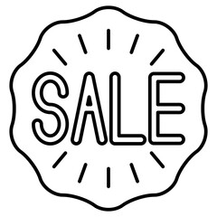 sale badge 