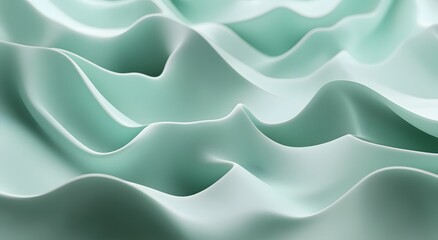 Obraz premium blue water background