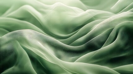 Obraz premium Minimalist Organic Texture with Soft Flowing Nature Inspired Gradients and Gentle Light Reflections