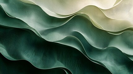Obraz premium Soothing Organic Texture with Gentle Nature Inspired Gradients and Flowing Reflections