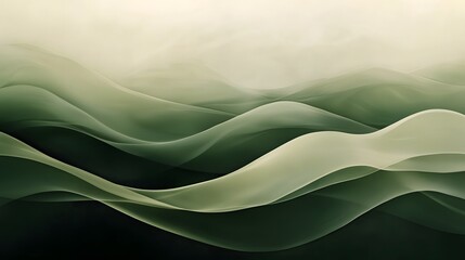Minimalist Organic Texture Background with Soft Flowing Nature Inspired Design and Gentle Light Reflections