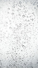 Water Droplets Abstract Background Image