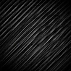 Obraz premium Striking Diagonal Lines: Abstract Black and Gray Pattern with Texture and Subtle Light Play for Modern Aesthetics