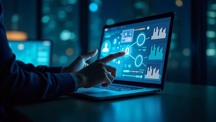 Futuristic Online Network and Innovation