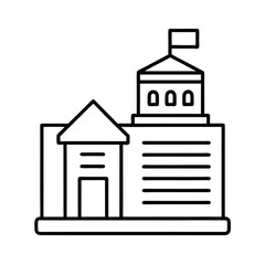 Online Education Campus Virtual School, Digital Learning, Elearning Platform