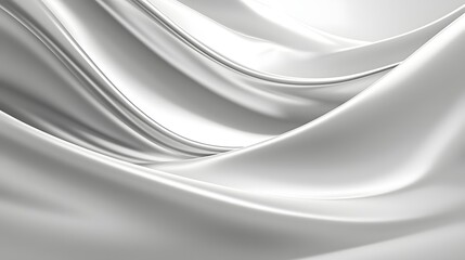 Obraz premium Elegant Metallic Gradient Abstract Background for Luxury Branding and Business Presentations