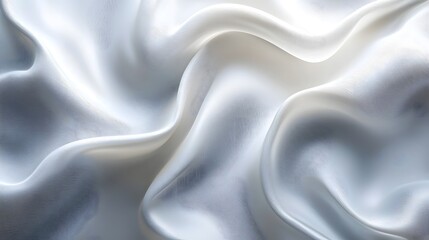 Fototapeta premium Minimalist Elegant Corporate Background with Refined Metallic Textures and Soft Gradient Tones