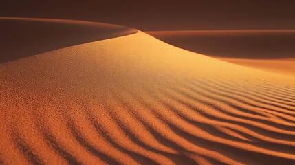 Fine beach sand in the summer sun