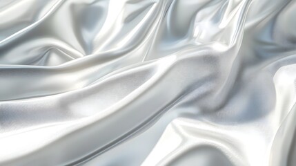 Obraz premium Elegant Metallic Gradient Background for Exclusive Corporate Branding and Presentations