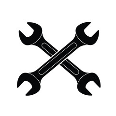 wrench and spanner