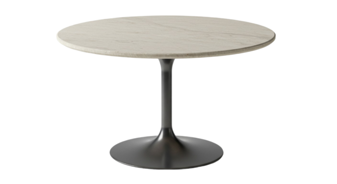Old wooden table isolated