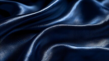 Fototapeta premium Sophisticated Luxury Business Background with Deep Navy and Elegant Golden Highlights