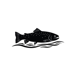 fish vector illustration