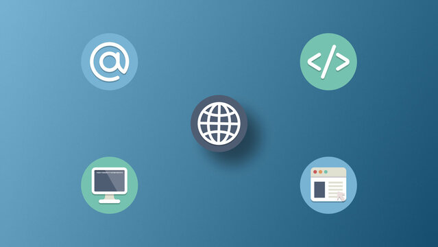 Icons - Web