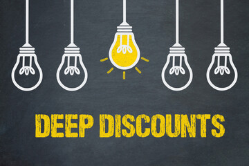 Deep Discounts	