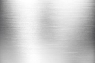 grainy metallic gray texture, silver plain surface with subtle reflections.