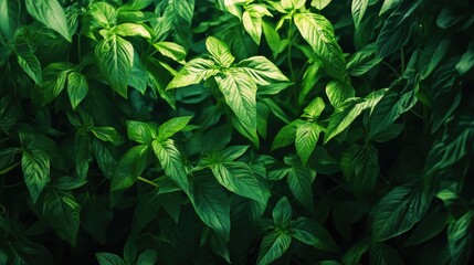Close-up of plant with green leaves