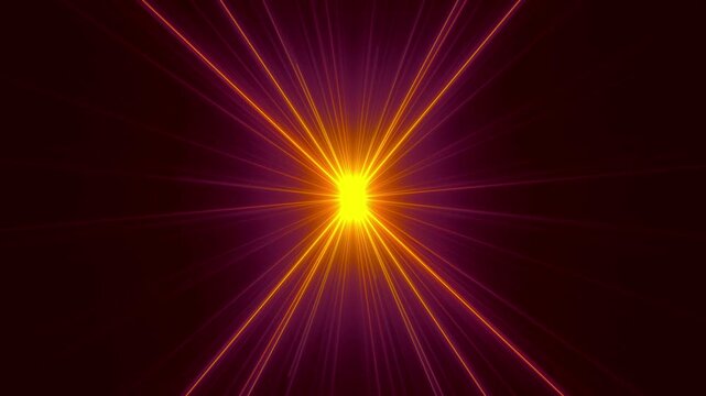 heller Stern, Licht, Energie, neu, Trends, Internet, Geschwindigkeit, Technologischer Wandel, Wissensaustausch, Trend, Industrie, Technologie, Innovation, Internet, Zentrum, orange