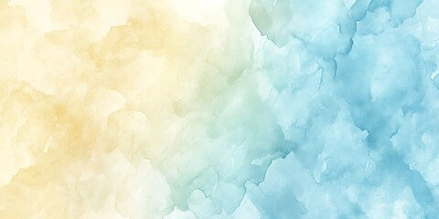 Abstract watercolor background