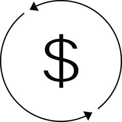 Mobile banking app, money diversification, money transfer. Finance concept