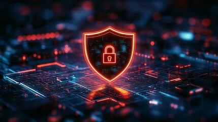 Advanced Cybersecurity Solutions for Protecting Digital Data. Generative Ai