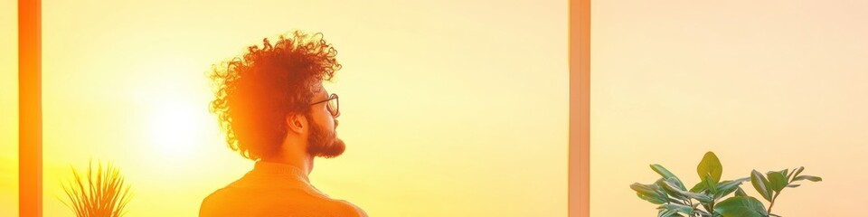 Minimalist Workspace Aesthetic Modern Desk Setup with Digital Documents and Stationery for Business Innovation - Enhancing Efficiency in Professional Office Environments