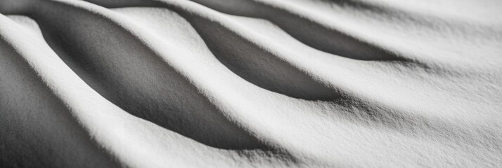 Minimalist Culinary Texture Flaky Croissant Layers on Parchment - Artisanal Expertise for Modern Bakery Promotions and Commercial Baking Insights