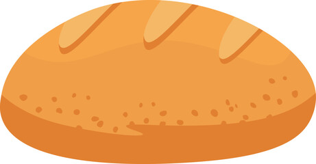 Hand Drawn Loaf Bakery