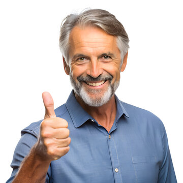 Old Man Thumbs Up Images – Browse 28,461 Stock Photos, Vectors, and ...