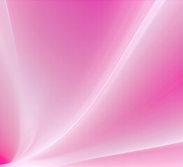 Abstract Gradient Pink white liquid background. Modern background design. Dynamic Waves. Fluid shapes composition. Fit for website, banners, brochure, posters.generative ai