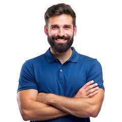 Obraz premium portrait of a handsome young man