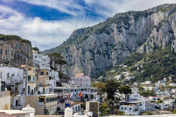 Capri Italy