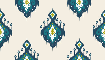 geometric ethnic vintage texture vector art design. textile fashion pattern line ikat seamless pattern and batik fabric texture asian background wallpaper geometry indian. Ethnic abstract ikat art .