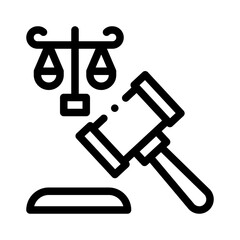 fingerprint line icon