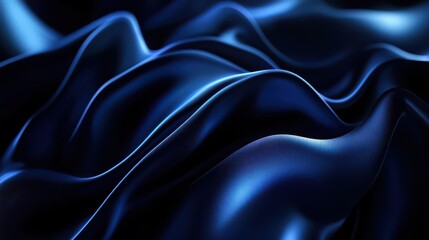 Obraz premium An abstract 3D background features a dynamic and visually engaging design, emphasizing depth and spatial elements.