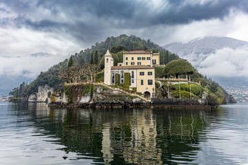 Beautiful villa on Lake Como