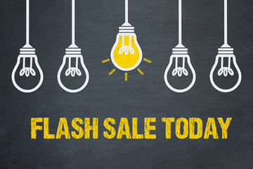 Flash Sale Today	
