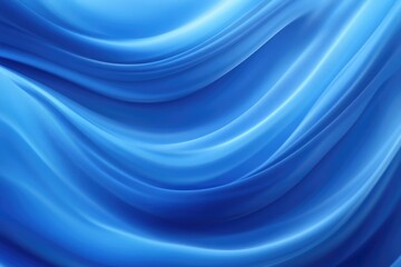 Naklejka premium Blue wave texture