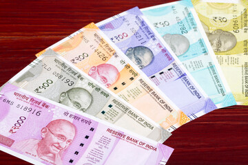 Indian money a busines background