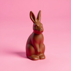 chocolate easter bunny