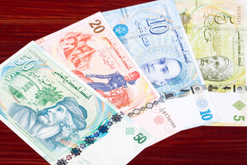 Tunisian dinar a business background