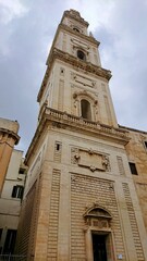 LECCE (Pouilles-Italie)