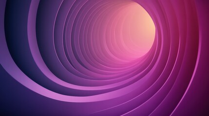 Obraz premium An abstract animation features a seamless loop with vibrant color refraction effects, set against a dynamic background.