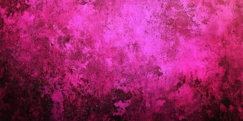 An abstract background showcasing shades of magenta and purple.
