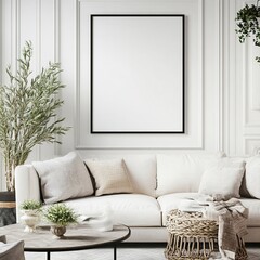 Minimalist Modern Living Room Design