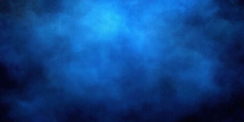 Dark blue abstract background with rich texture.