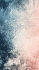 Obraz premium Luxurious abstract gradient background with soft muted colors and a gentle texture overlay, designed for immersive mobile wallpapers and vertical advertising 