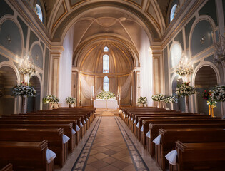 Generated image　ウェディングイメージ