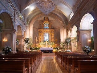 Fototapeta premium Generated image ウェディングイメージ