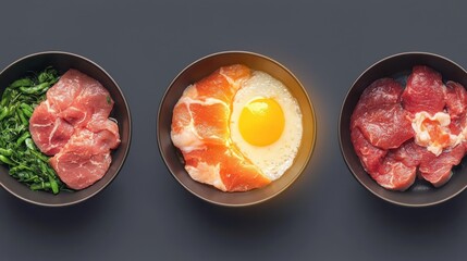 Effective meat marination techniques culinary kitchen food photography warm atmosphere close-up view cooking preparation tips